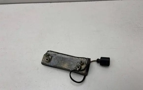 Volkswagen Golf IV Tailgate/trunk/boot exterior handle 1J0827566F 1J0827566G