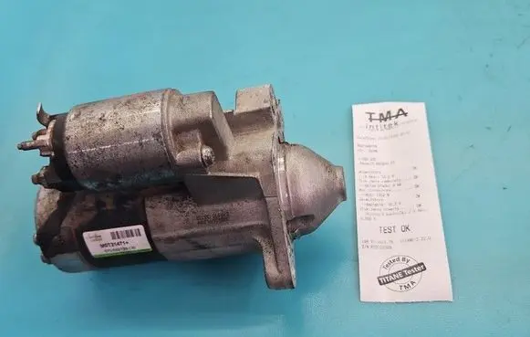 Renault Kangoo II Starter motor IMPRK1593332