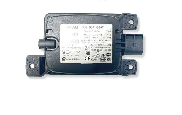 Volkswagen Golf VII Blind spot module 5Q0907686C 6PZ01171903