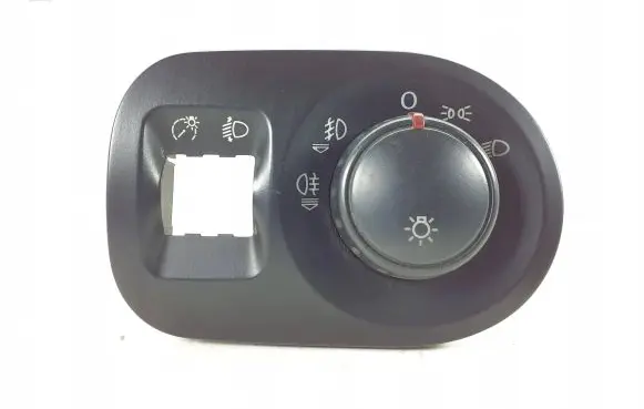 Seat Altea Light switch 5P2941431BB 04062556