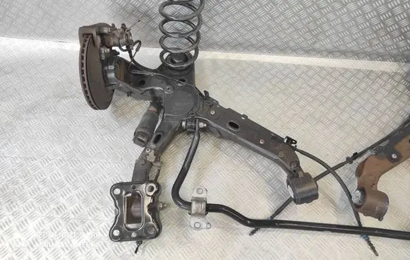 Peugeot Expert Rear suspension control arm DV5R
