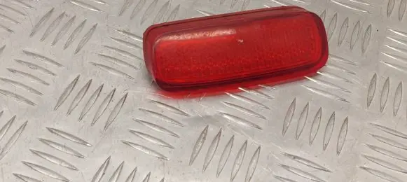 Peugeot 206 Rear tail light reflector 