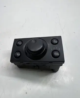 Opel Vectra C Light switch 9185881 2523 032D