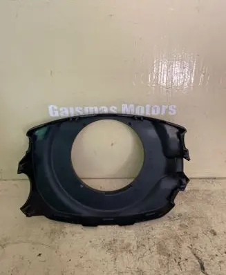 BMW 5 E60 E61 Steering wheel column trim 6947775