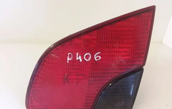 Peugeot 406 Tailgate rear/tail lights 45505