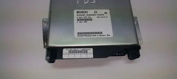 BMW 5 E39 ABS control unit/module 0265109016 1164132