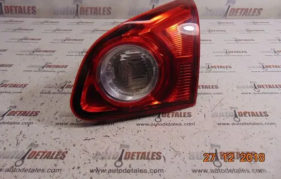 Nissan Qashqai Tailgate rear/tail lights 89071064