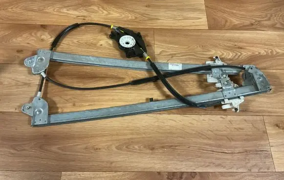 Citroen C8 Front window lifting mechanism without motor 1485312080