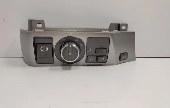 BMW 7 E65 E66 Light switch 6941993 61316941993