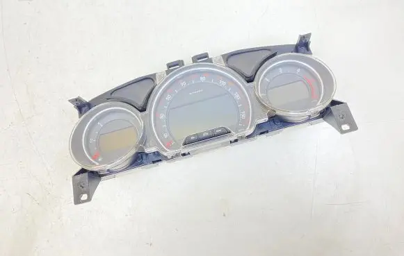 Citroen C5 Speedometer (instrument cluster) 9665364880