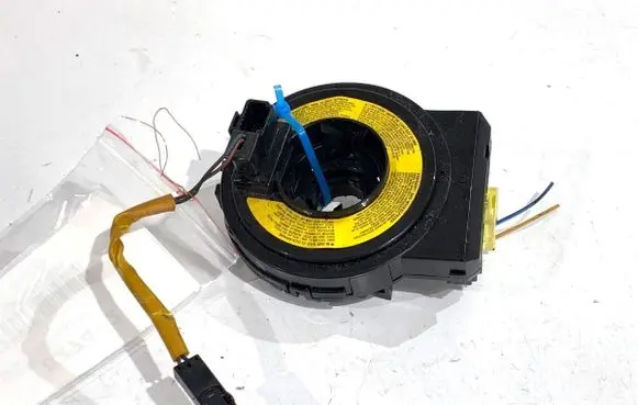 KIA Ceed Airbag squib ring wiring 