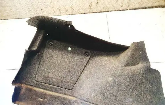 Skoda Superb B5 (3U) Other trunk/boot trim element 3U5867427E