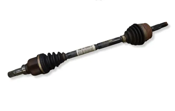 Peugeot 208 I Front driveshaft 9803959580