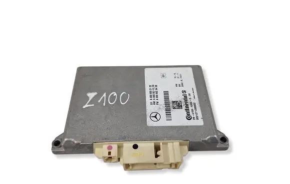 Mercedes-Benz CL C215 Other control units/modules A0009000102 A0009029408 A009019100