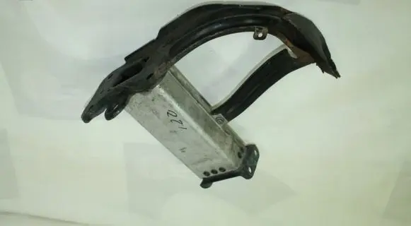 Mercedes-Benz E W211 Side radiator support slam panel 