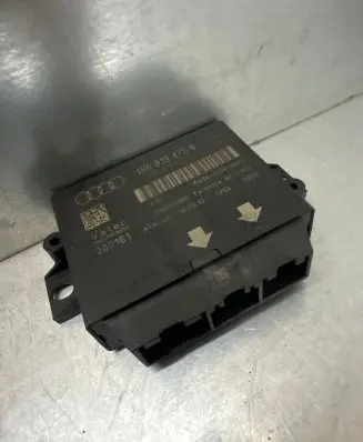 Audi A6 S6 C7 4G Parking PDC control unit/module 4H0919475C 000005985 4H0919475N