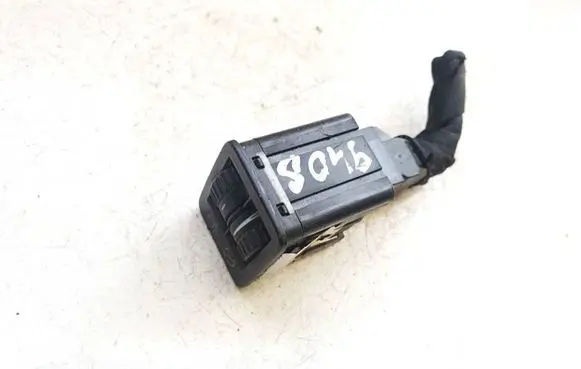 Headlight level height control switch