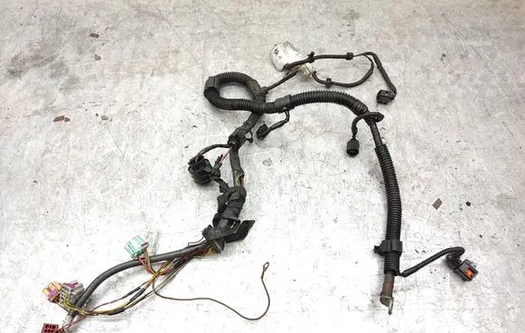 Volkswagen Transporter - Caravelle T5 Engine installation wiring loom 7E0971072NF