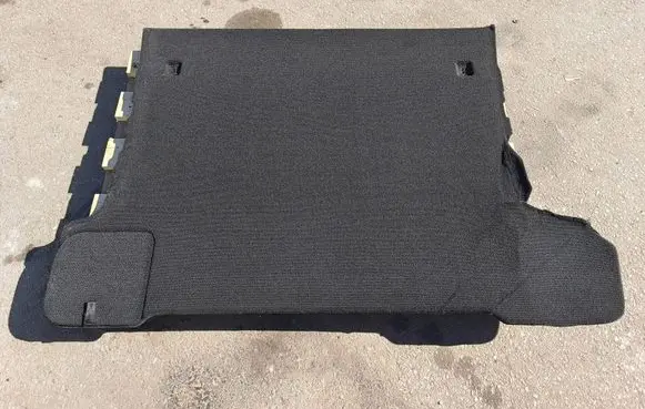 Chevrolet Corvette C7 Trunk sound insulation 23460701