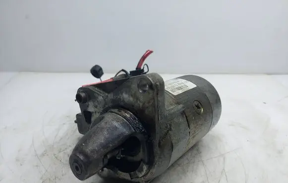 Fiat Punto (188) Starter motor 63101018 C132 25103