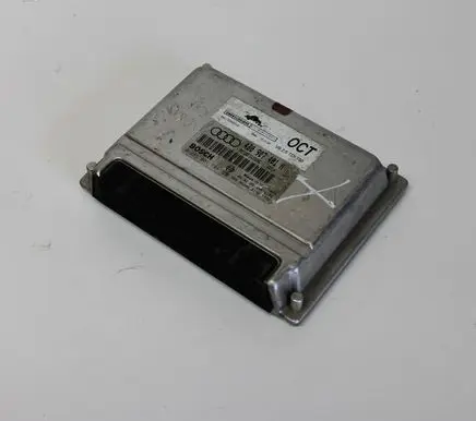 Audi A6 S6 C5 4B Engine control unit/module 4B0907401H
