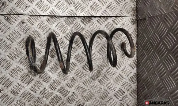 Skoda Octavia Mk2 (1Z) Rear coil spring