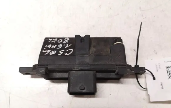 Citroen C5 Light module LCM 965805428000 89900746B G00017650