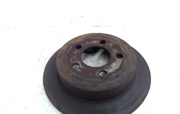 Jeep Cherokee Rear brake disc
