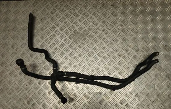 BMW 1 F20 F21 Engine coolant pipe/hose 9223587