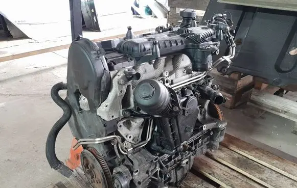 Volvo V60 Engine D5204T3