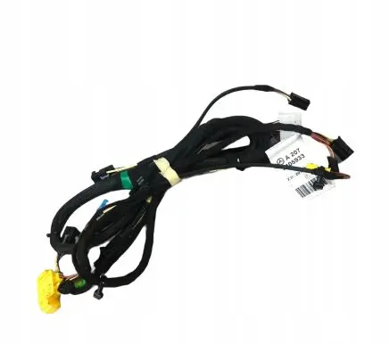 Mercedes-Benz E C207 W207 Parking sensor (PDC) wiring loom A2075405933