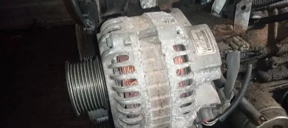 Generator/alternator