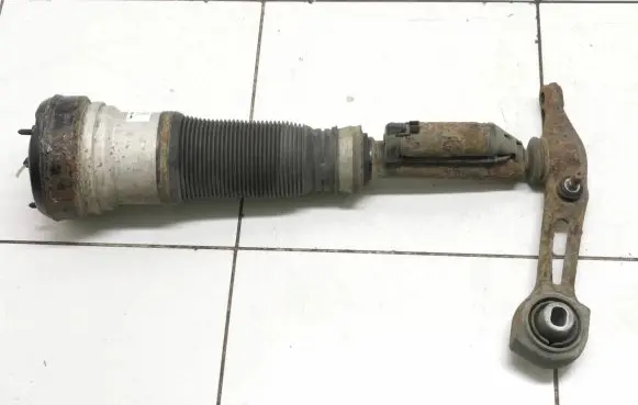 Mercedes-Benz S W220 Air suspension front shock absorber C086053i 781237j