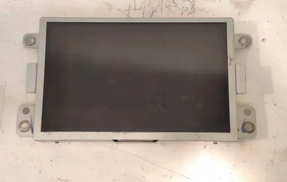 Ford Mustang VI Screen/display/small screen GR3T18B955SB 5750653