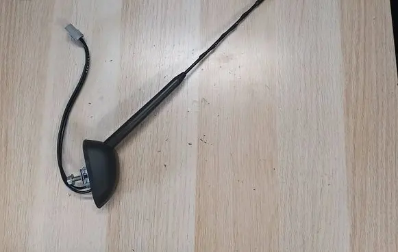 Radio antenna