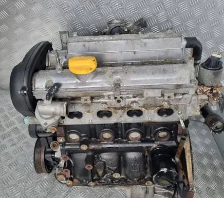Chevrolet Lacetti Engine swap F18D3