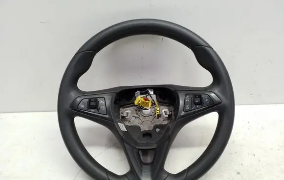 Opel Astra K Steering wheel 34210940A 34210939A 39005382