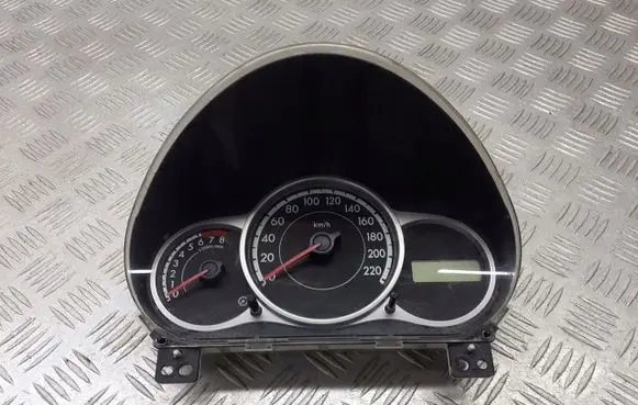 Mazda 2 Speedometer (instrument cluster) DP74A