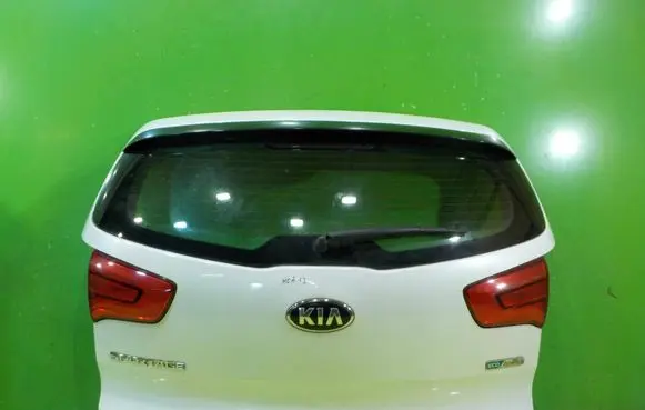 KIA Sportage Tailgate/trunk/boot lid XP207
