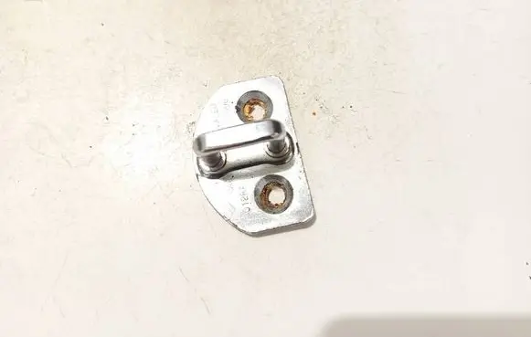 Renault Laguna III Front door lock loop/hook striker 