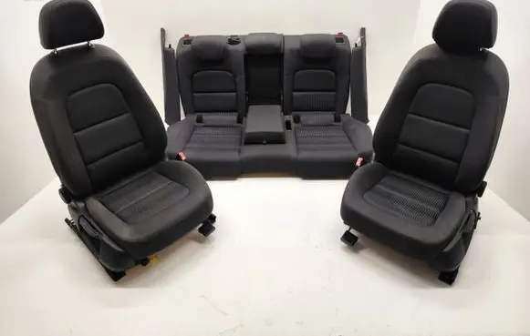 Audi A4 S4 B8 8K Seat set 
