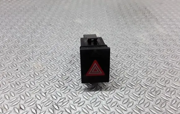 Hazard light switch