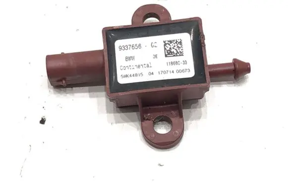 BMW 5 G30 G31 Airbag deployment crash/impact sensor 9337656
