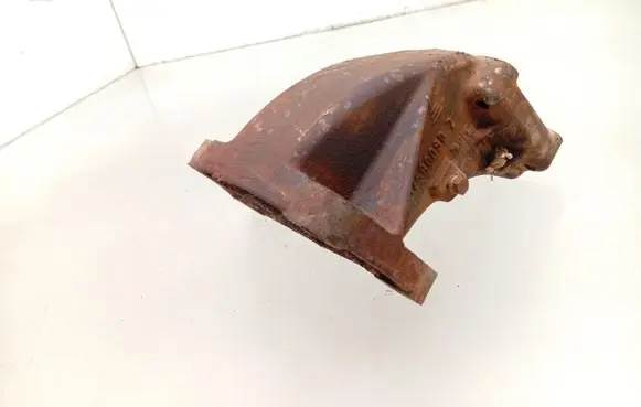 Citroen Jumper Engine mounting bracket 1312580080