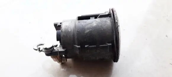 Mazda Demio Front door lock (next to the handle) 