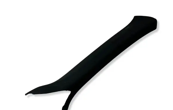 Volkswagen Touareg II (A) pillar trim 7P6867234T