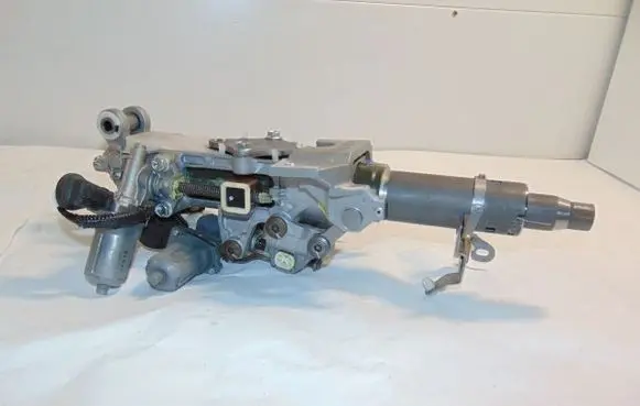 Toyota Camry VIII XV70 Steering wheel axle 4525033D60 18G283131 8922733030