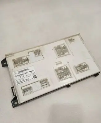 Mercedes-Benz B W246 W242 Comfort/convenience module A2469009112 A1179012300 A2469022002