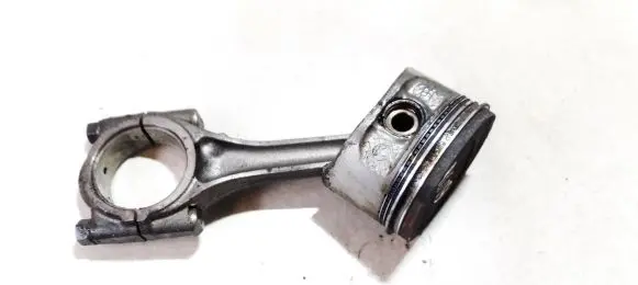 Skoda Fabia Mk1 (6Y) Piston with connecting rod a411b