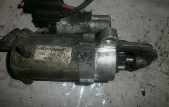 Ford Mondeo Mk III Starter motor 1S7U11000AB